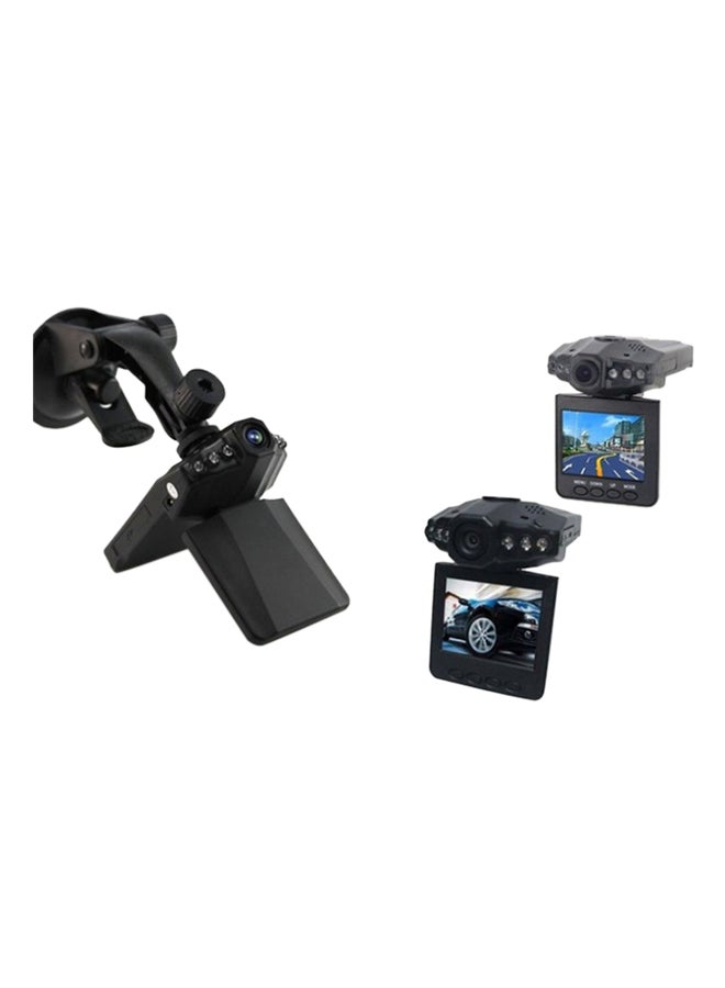 MARGOUN Rotated Screen IR LED Car DVR Box Dashboard Camera - Image 4