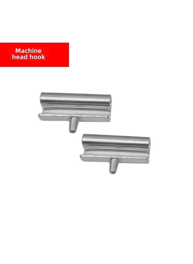 Computer Flat Car Four Corner Pad Synchronous Car Head Oil Pan Pad Anti-vibration Pad Rubber Pad Head Hook Pad Sewing Machine Accessories-Model:Oil Pan Large Pad - Image 3