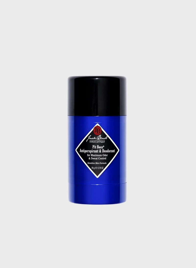 Jack Black Pit Boss Antiperspirant & Deodorant 78g