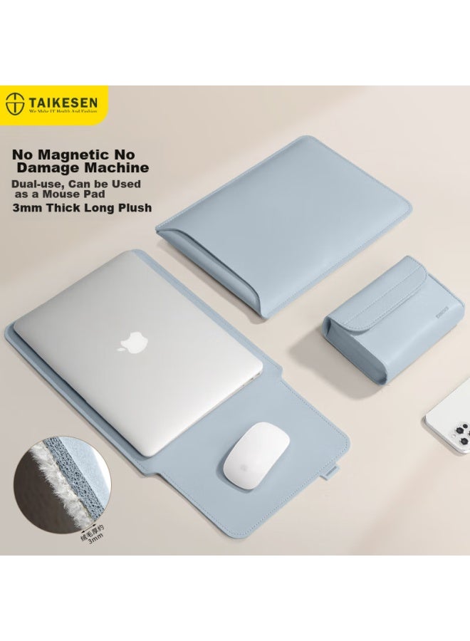 تايكسين Taisen غلاف كمبيوتر محمول متوافق مع Apple Macbook مقاس 16 بوصة، وأجهزة Lenovo و Huawei، حافظة واقية للرجال والنساء - Image 1