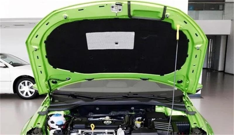 Wivplex Car Engine Hood Insulation Pad for VW Scirocco - Image 3