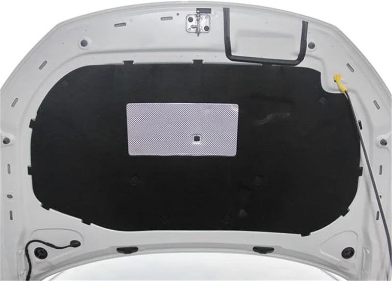Wivplex Car Engine Hood Insulation Pad for VW Scirocco - Image 2