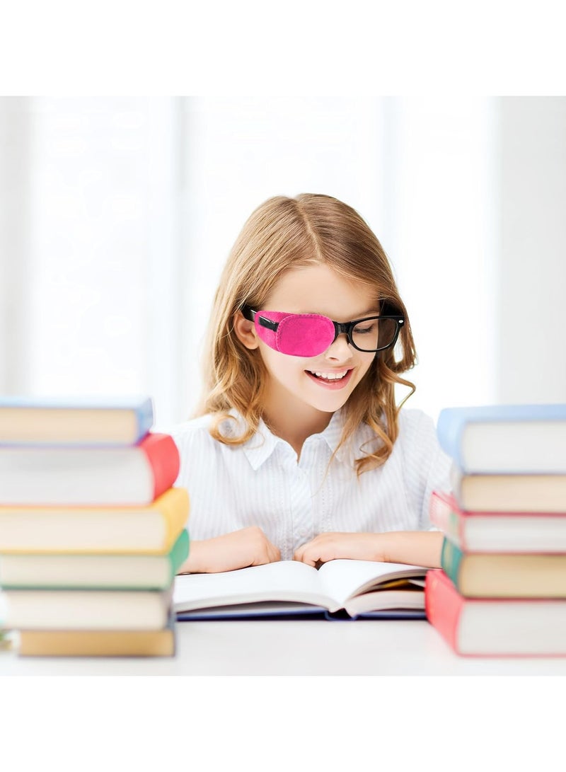 Oasisgalore 4 Pack Eye Patches for Kids, for Glasses Treating Lazy Eye Amblyopia Strabismus for Children  - Image 2