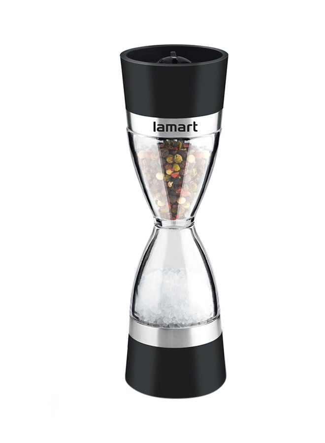 Lamart Grinder 2-In-1 For Spice - Pepper - Salt 60 Ml - Image 1