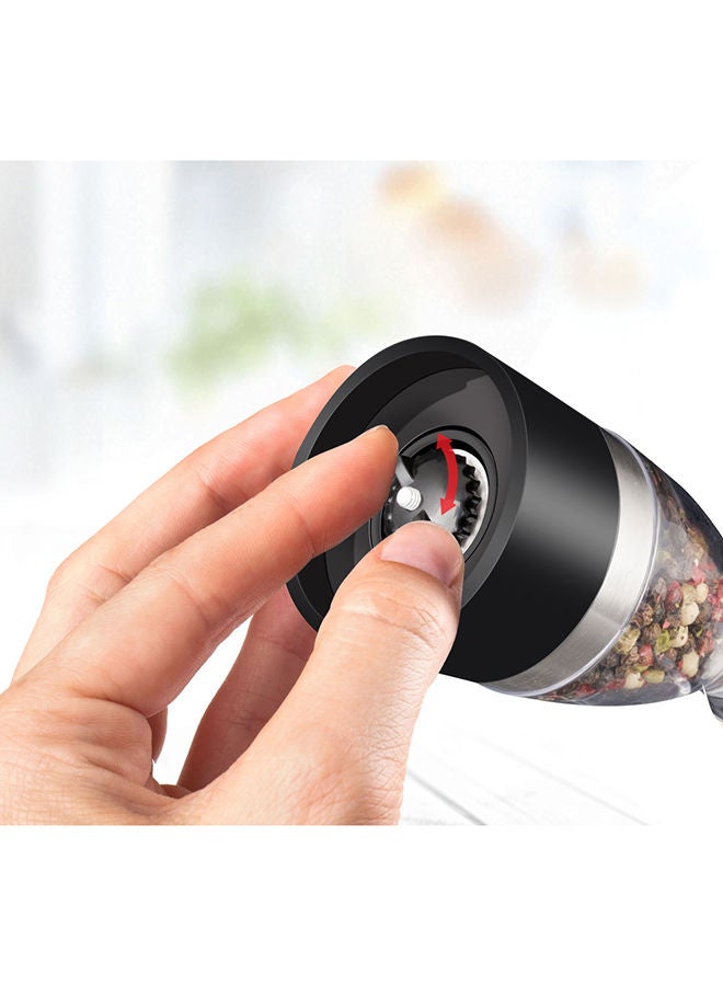 Lamart Grinder 2-In-1 For Spice - Pepper - Salt 60 Ml - Image 3