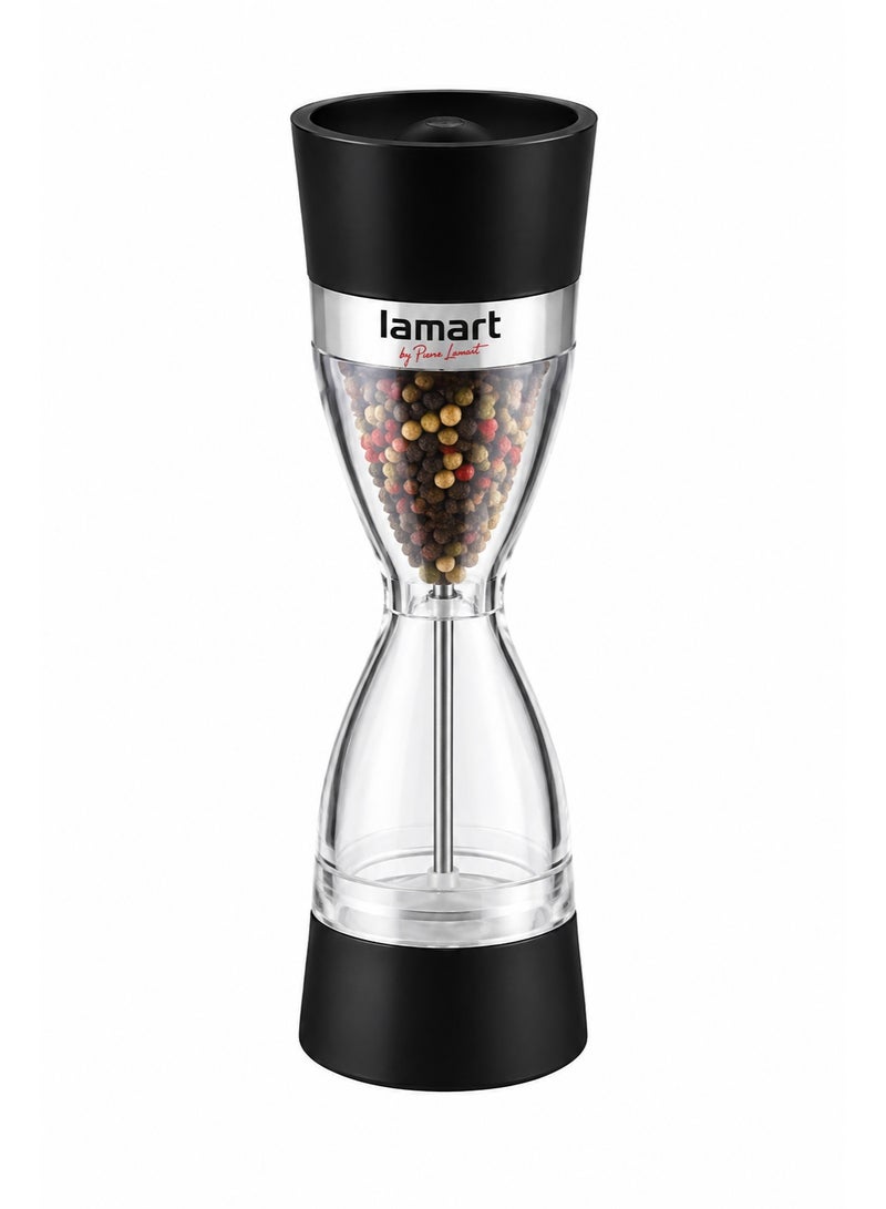 Lamart Grinder 2-In-1 For Spice - Pepper - Salt 60 Ml - Image 1