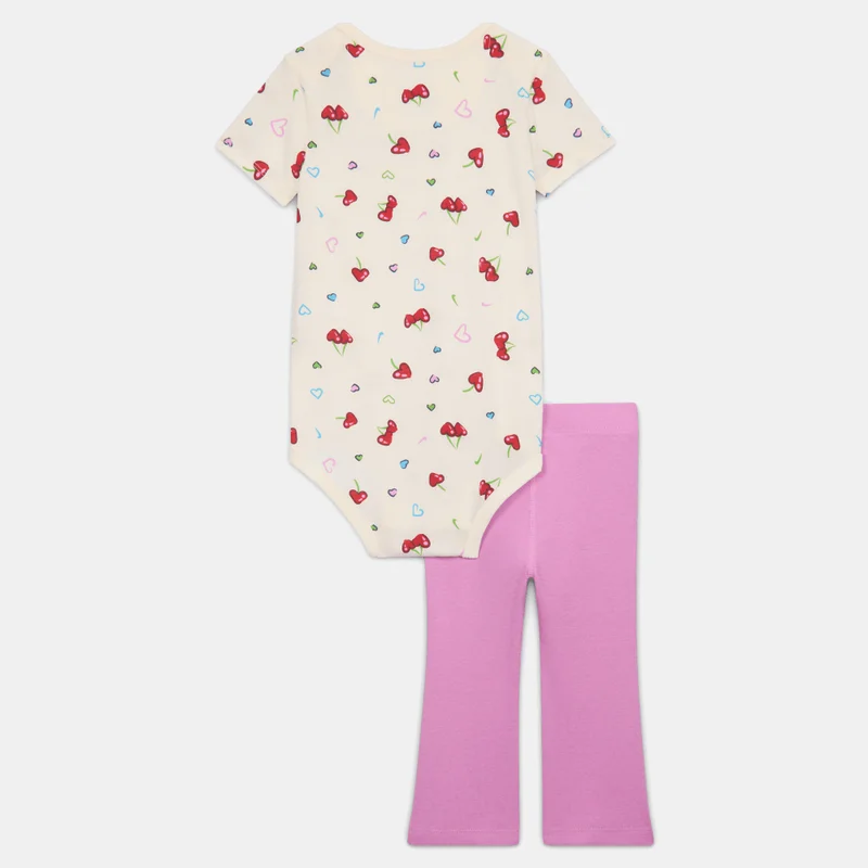 Nike Kids' Bodysuit and Leggings Set
