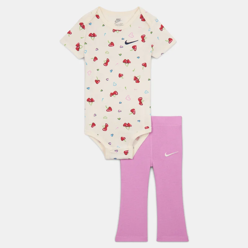 Nike Kids' Bodysuit and Leggings Set