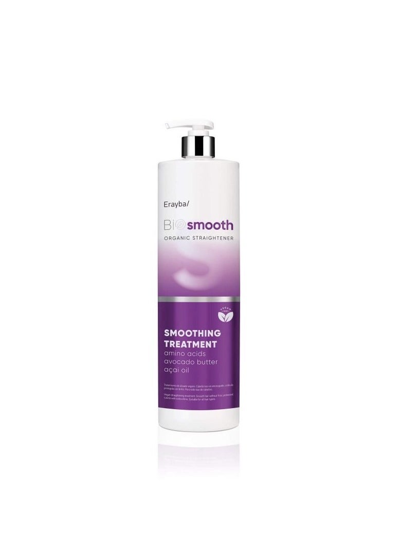 Erayba BIOsmooth Smoothing Treatment 1000Ml  - Image 1