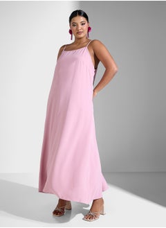 Khizana Plus Size Printed Kimono & Skirt Set  - Image 4
