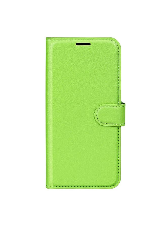 S-TOP Case For Samsung Galaxy A14 5G Litchi Texture Horizontal Flip Phone Case with Holder - Image 2