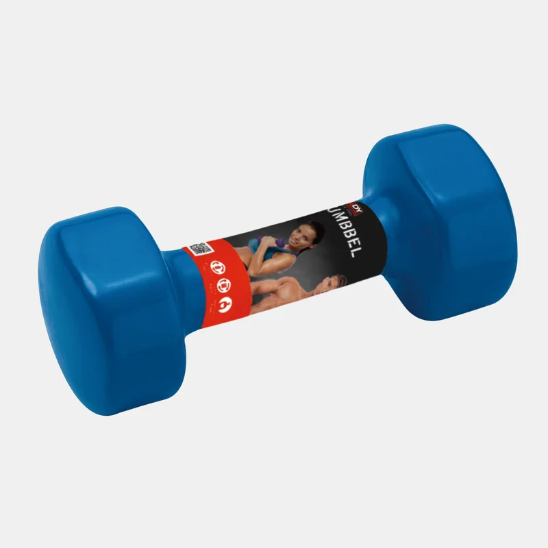 BODY SCULPTURE Neoprene Dumbbell - 3kg
