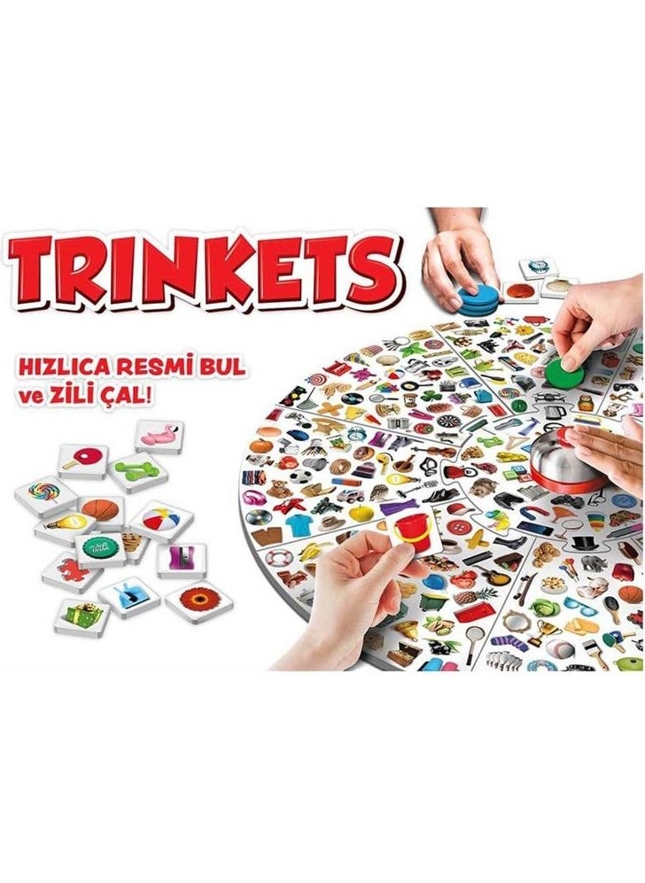 KS Games Trinkets Visual Attention Reflex Game  - Image 2