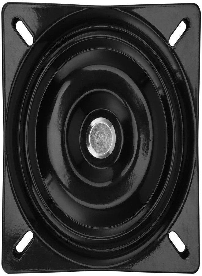 HOZEON 2 PCS 6 Inch Boat Seat Swivel, Ball Bearing Swivel Plate, Chair Swivel Base Parts Bar Stool Swivel Replacement for Barstools, Recliner Chair, Ball Bearing Swivel Boat Seat - Image 4