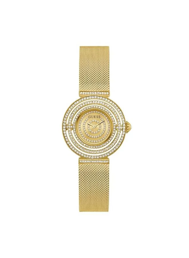 GUESS DREAM Mesh 32 mm Analog Watch