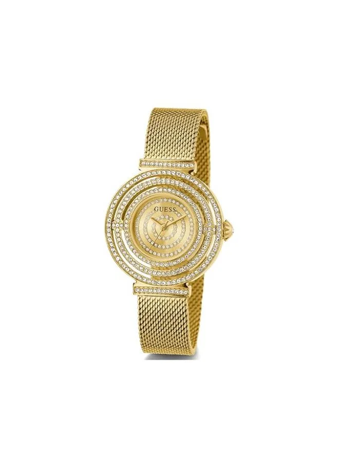GUESS DREAM Mesh 32 mm Analog Watch