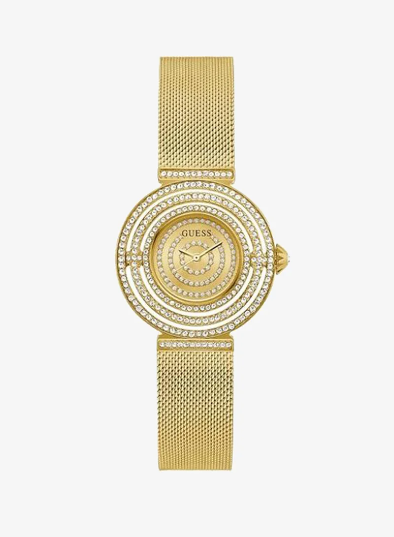 Guess DREAM Mesh 32 mm Analog Watch