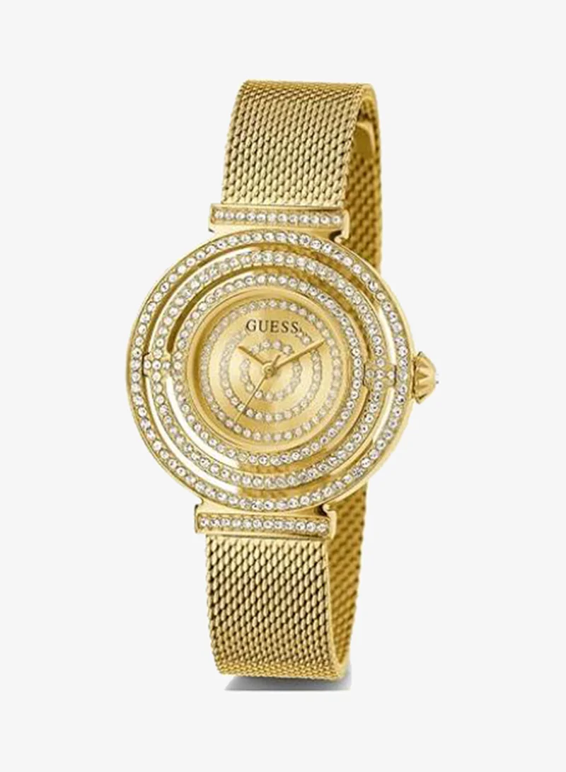 Guess DREAM Mesh 32 mm Analog Watch