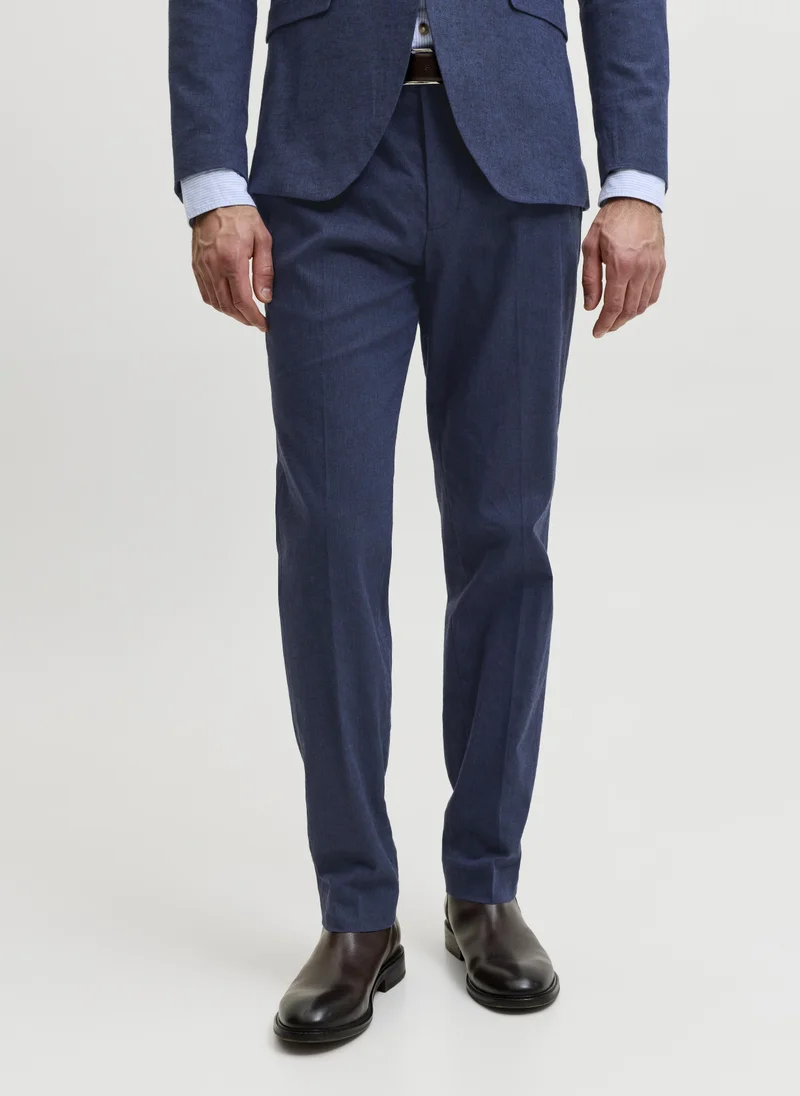 JACK & JONES Casual Slim Fit Trousers