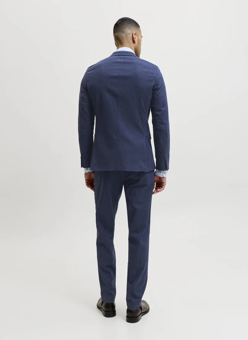 JACK & JONES Casual Slim Fit Trousers