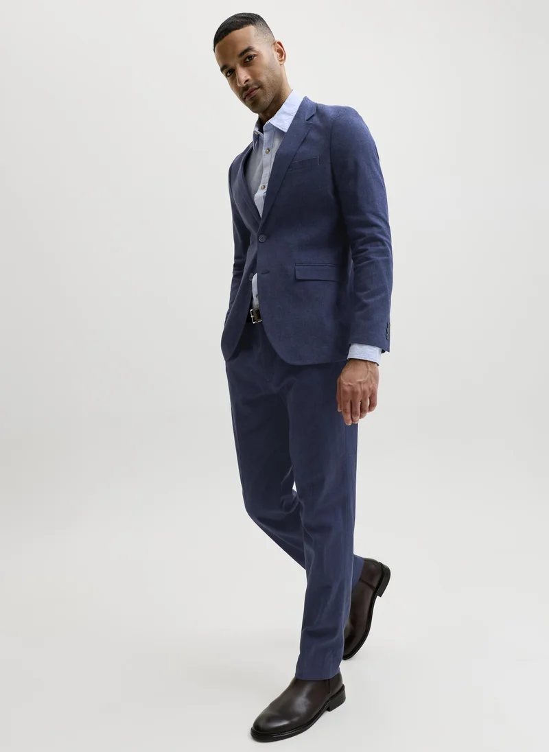JACK & JONES  Casual Slim Fit Trousers for Men | Best Price UAE