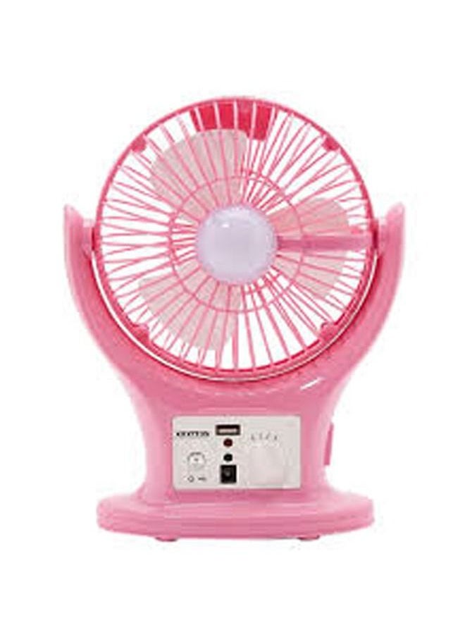 Krypton Carbon - Rechargeable portable fan - Image 1