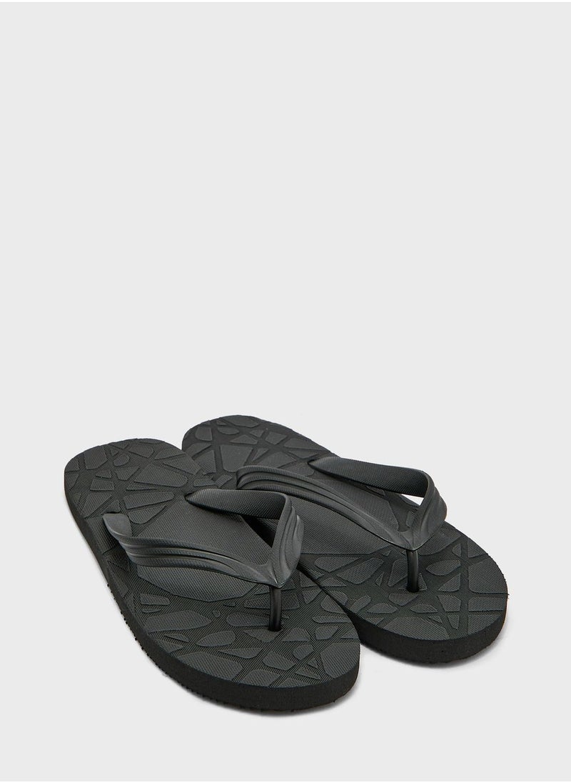 Seventy Five Rubber Flip Flops  - Image 2