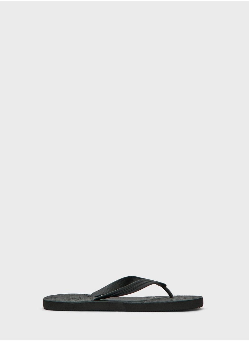 Seventy Five Rubber Flip Flops  - Image 1