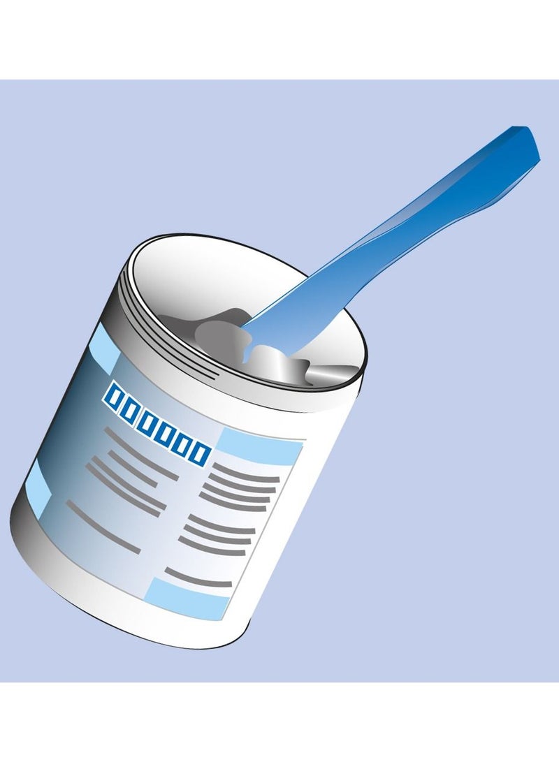 WEICON UW Epoxy Resin Plastic Steel | 200 g | For damp and wet surfaces - Image 3