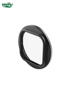 BURAQ For Insta360 Ace Pro / Pro 2 PULUZ Filter Holder Metal Protective Filter Frame (Black)  - Image 3