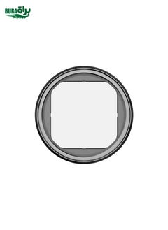 BURAQ For Insta360 Ace Pro / Pro 2 PULUZ Filter Holder Metal Protective Filter Frame (Black)  - Image 2