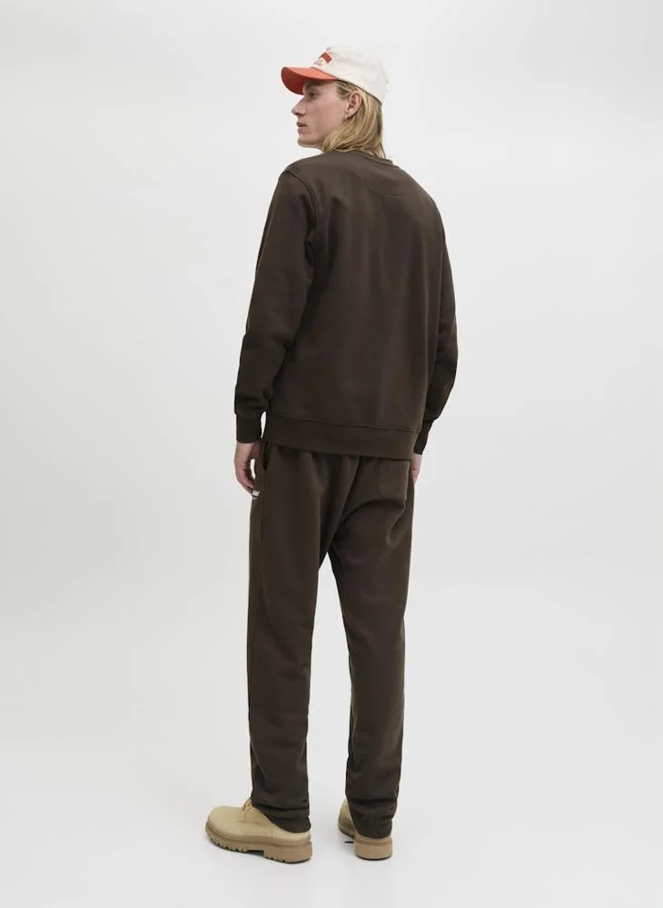 JACK & JONES Graphic Pullover Sweatshirt