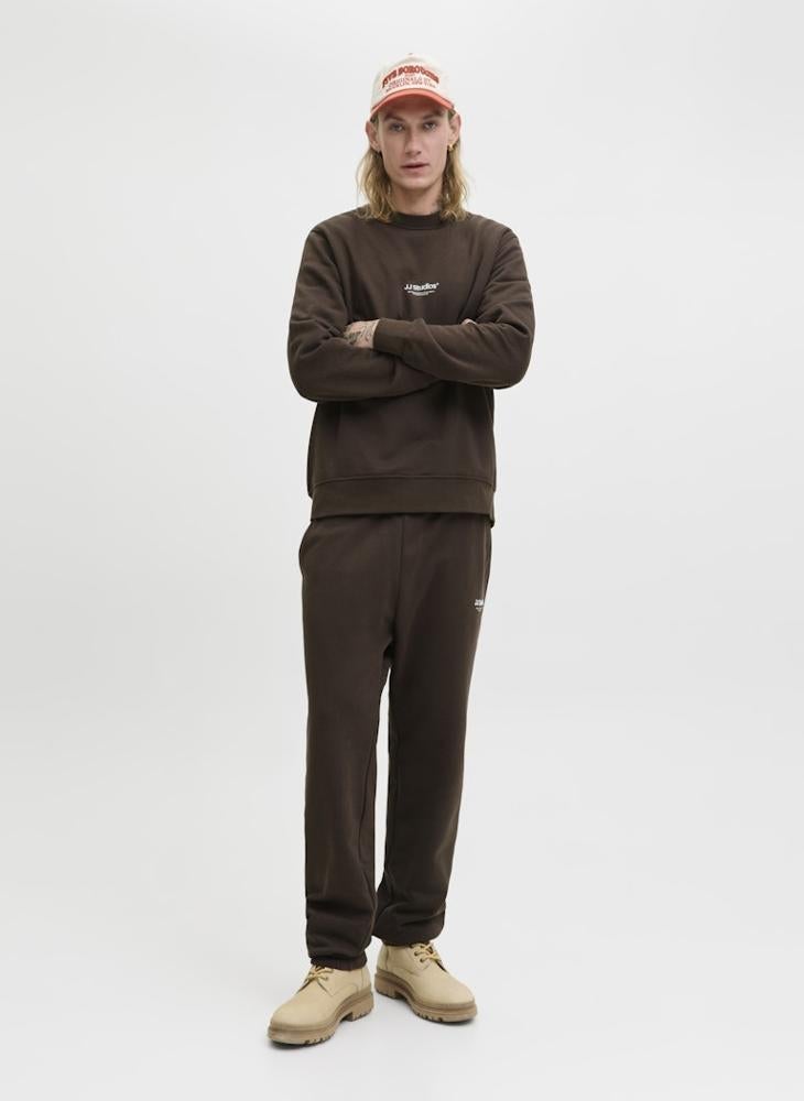 JACK & JONES Graphic Pullover Sweatshirt - Image 5