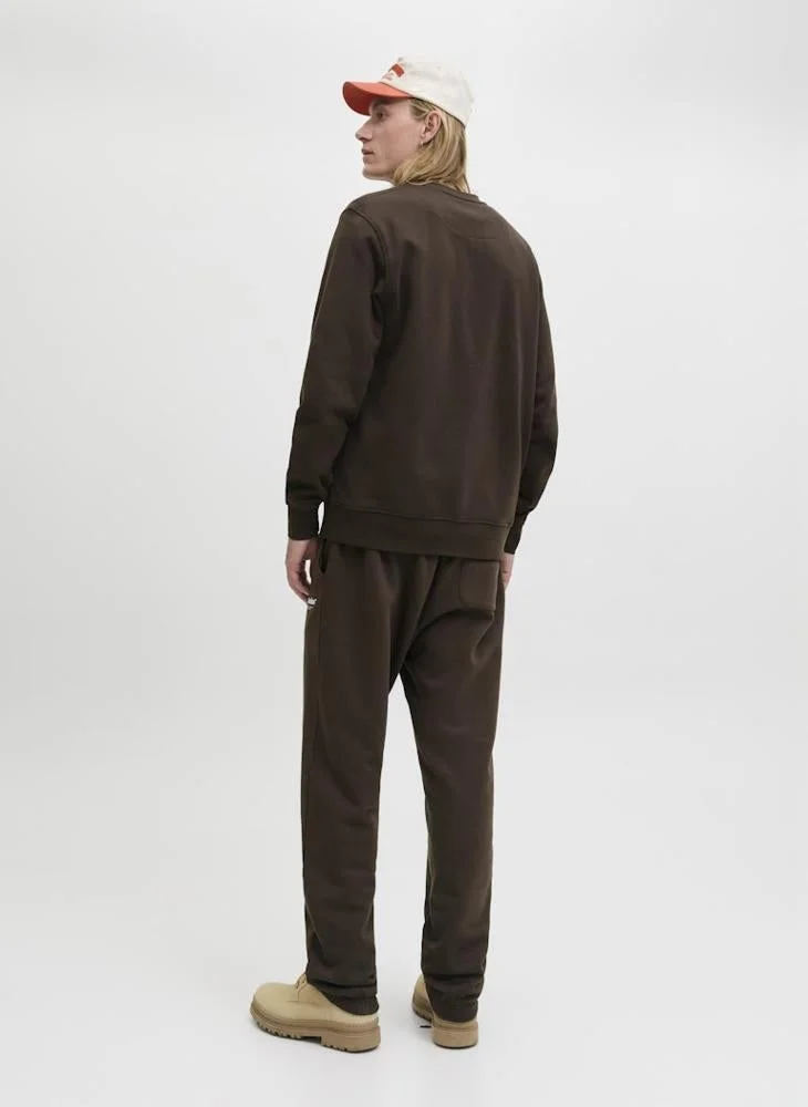 JACK & JONES Graphic Pullover Sweatshirt