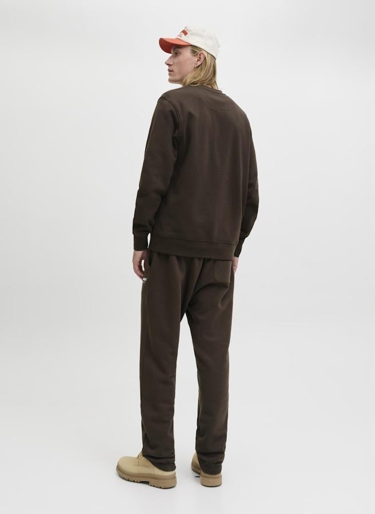 JACK & JONES Graphic Pullover Sweatshirt - Image 2