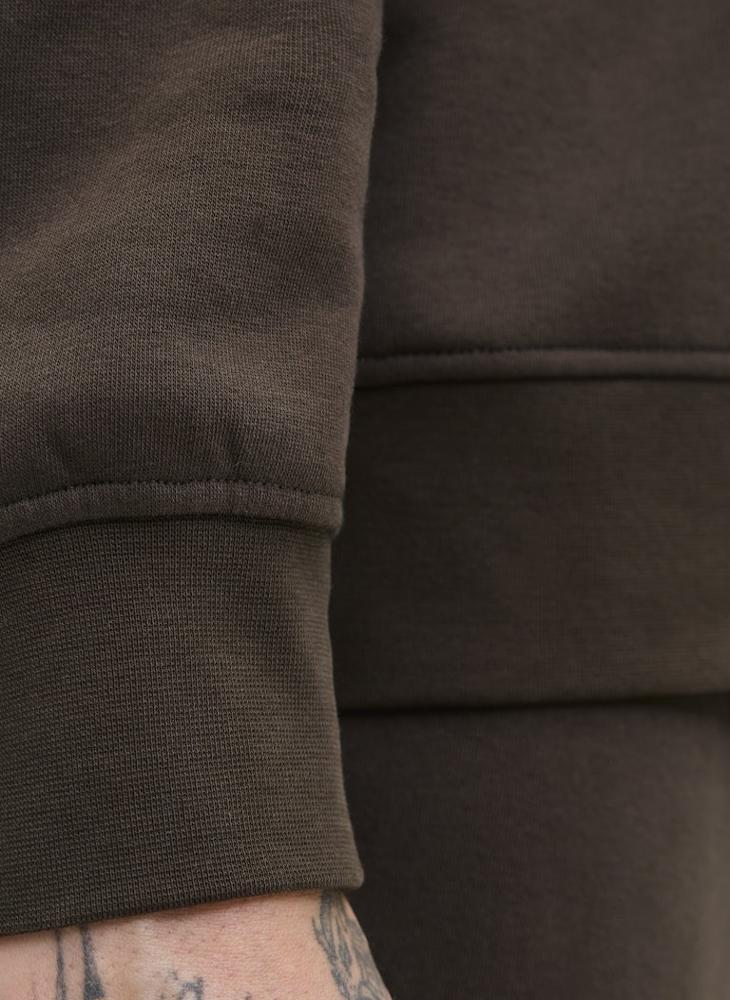 JACK & JONES Graphic Pullover Sweatshirt - Image 4