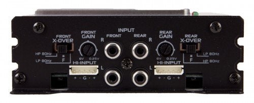 SOUNDSTREAM ساوندستريم PN4.520D مضخم صوت 520 واط 4 قنوات بيكاسو نانو فئة D - Image 4