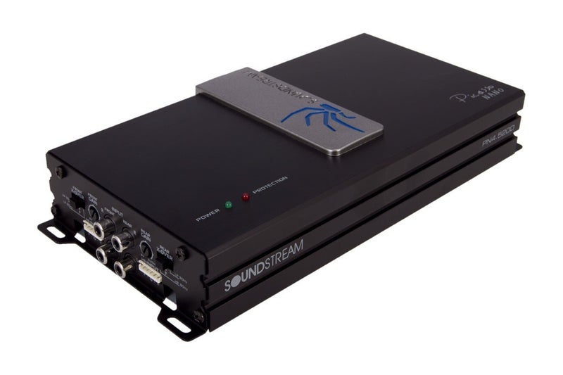 SOUNDSTREAM ساوندستريم PN4.520D مضخم صوت 520 واط 4 قنوات بيكاسو نانو فئة D - Image 1