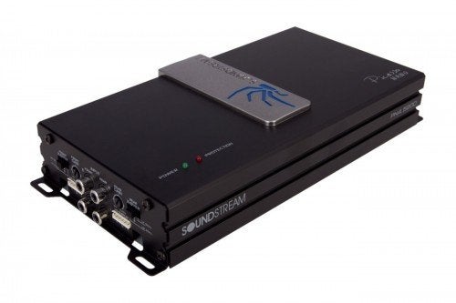 SOUNDSTREAM ساوندستريم PN4.520D مضخم صوت 520 واط 4 قنوات بيكاسو نانو فئة D - Image 2