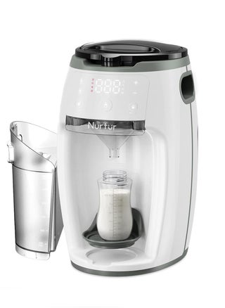 Formula Pro Advanced Formula Dispenser Machine - Automatically Mix a Warm Formula Bottle Instantly - Easily Make Bottle with Automatic Powder Blending, Suitable for Infants of all ages- White - pzsku/ZFC10E3DA2987936F242AZ/45/1746708334/e2cbae12-c26f-4090-af74-e1bc1e622dd2