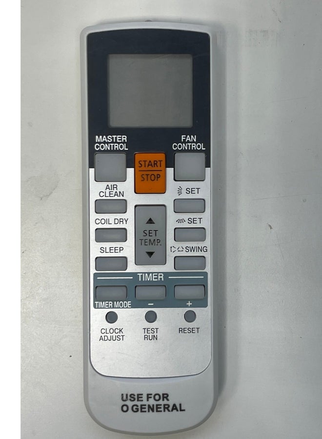 HuHa Universal Air Conditioner Remote Control - Image 1