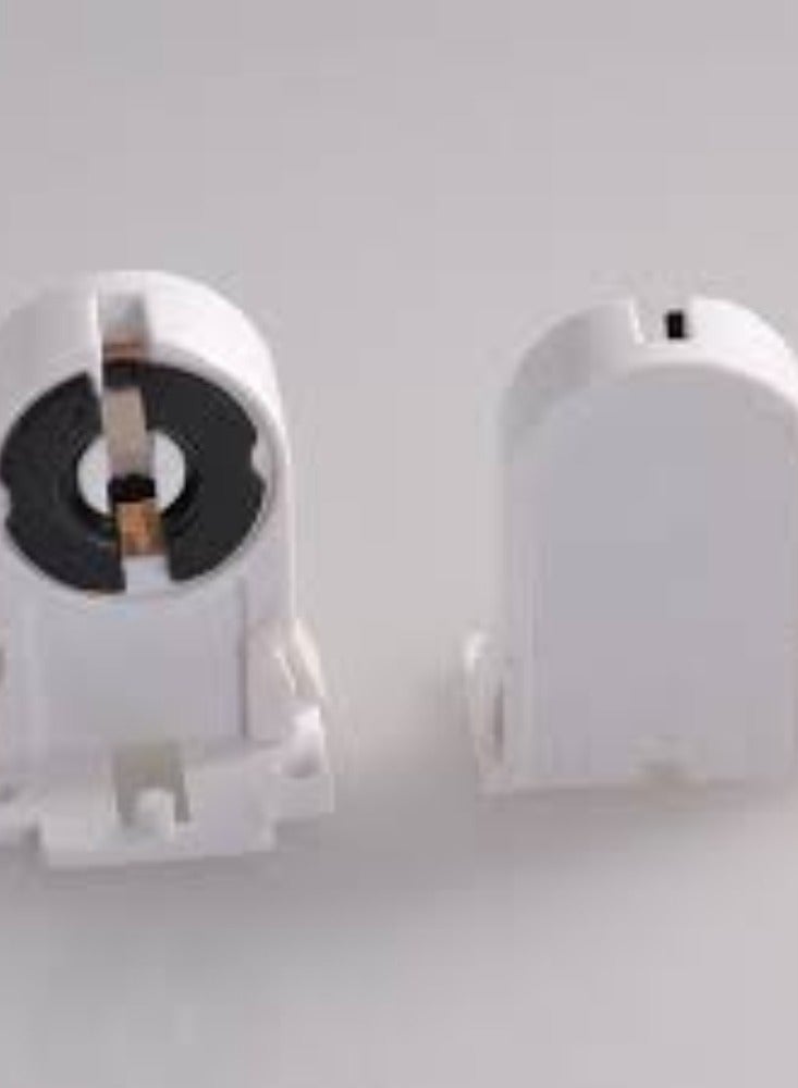 KNP T5 Tube Holder Pack of 1 Offers a Reliable Solution for Securely Mounting T5 Fluorescent Tubes Essential for Various Lighting Applications. - Image 3