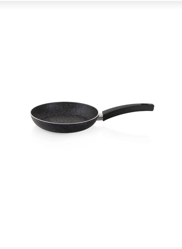 Shafeer Frying pan set, 3 pieces, 18 cm + 22 cm + 26 cm - black  - Image 2