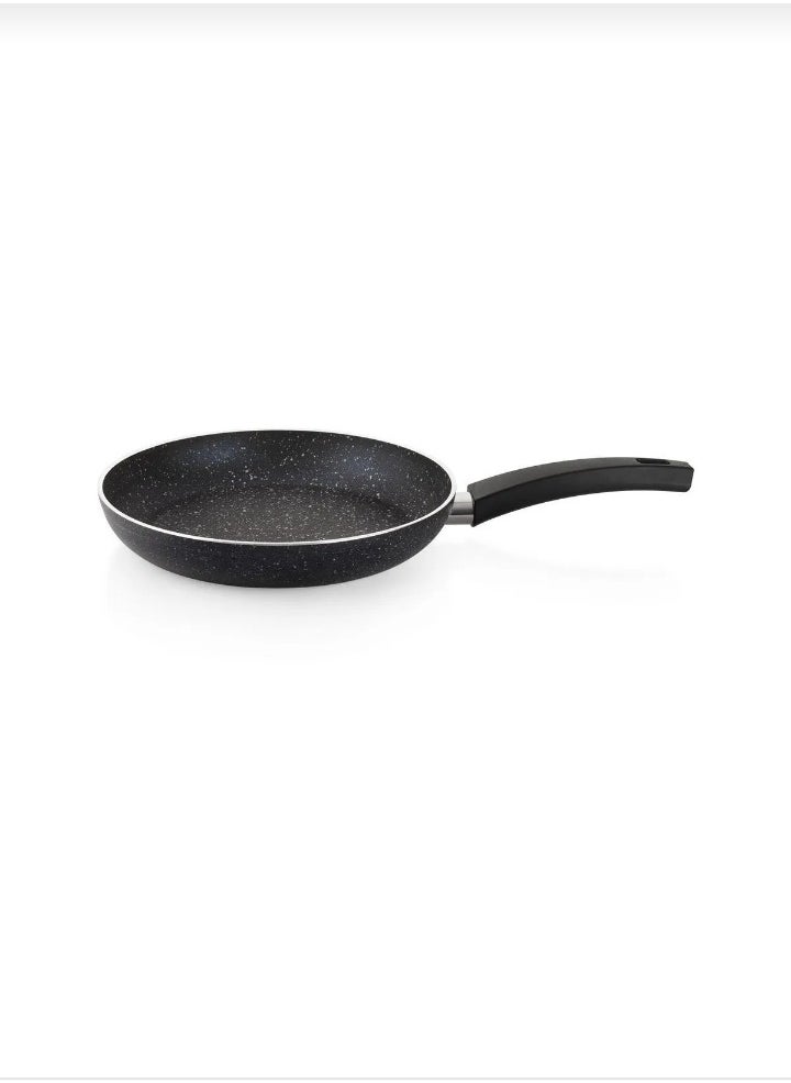 Shafeer Frying pan set, 3 pieces, 18 cm + 22 cm + 26 cm - black  - Image 4