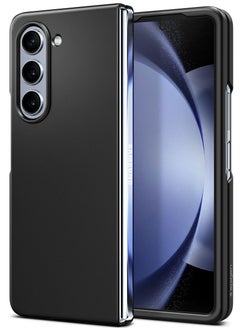 Spigen Air Skin for Samsung Galaxy Z Fold 5 Case Cover (2023) - Black  - Image 1