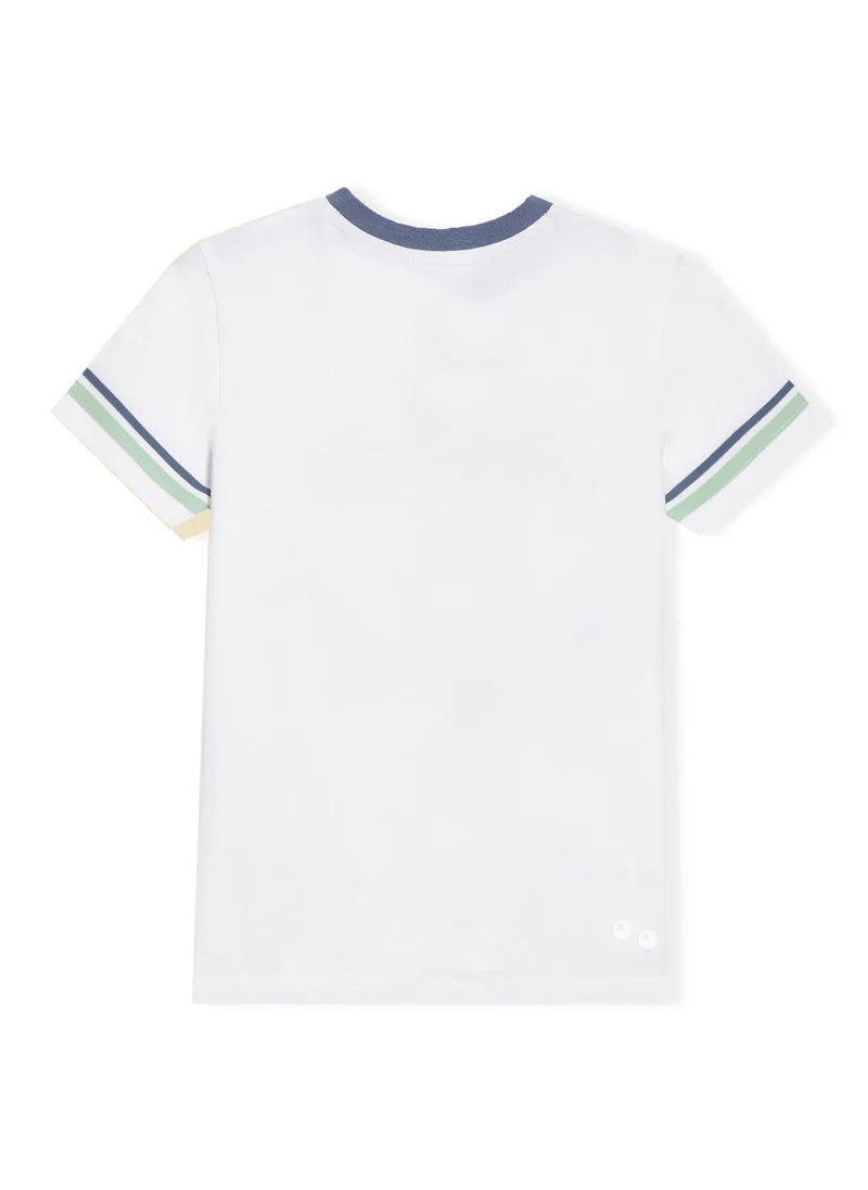 Pilolo Safari Squad Tee