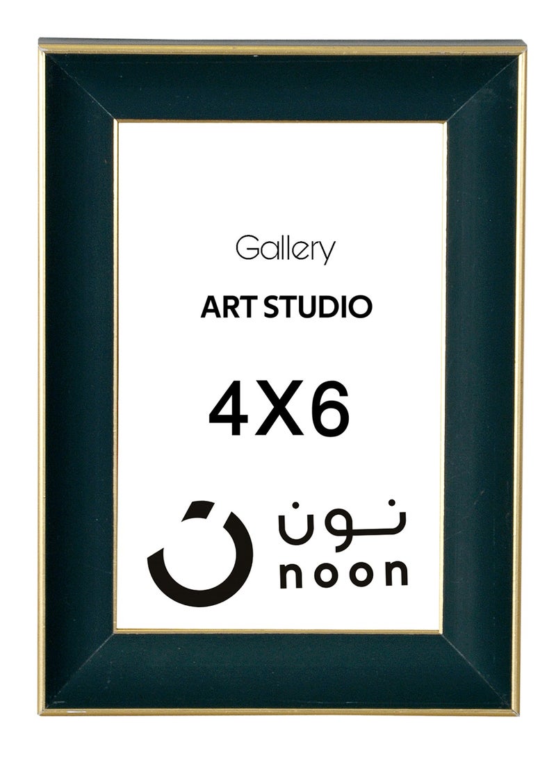 photo frame 4X6, Tabletop10X15 (6 pieces) Green - Image 2