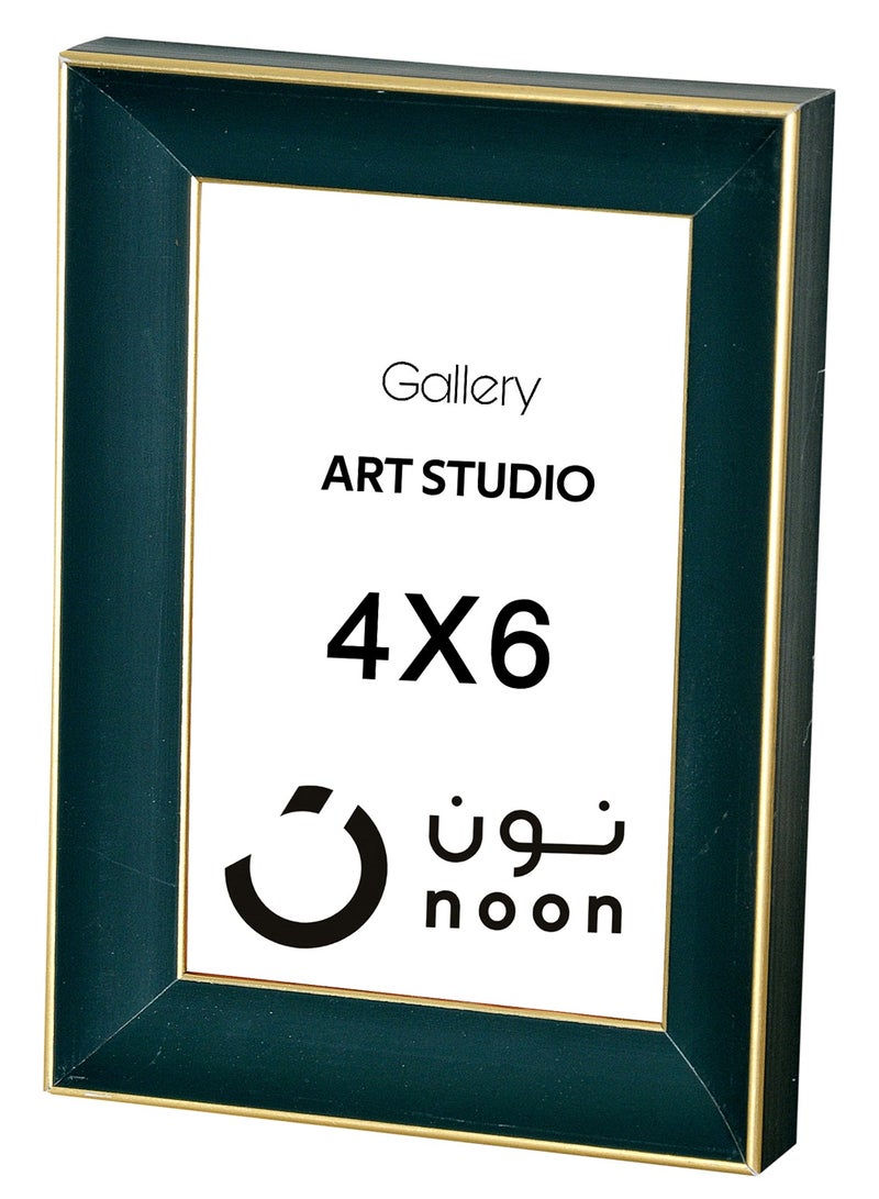 photo frame 4X6, Tabletop10X15 (6 pieces) Green - Image 3