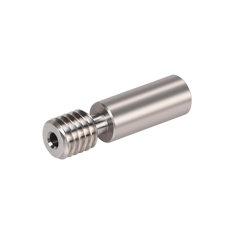 All Metal Titanium Alloy Extruder Heat Break 3D Printer Parts Hotend Kit 303 Stainless Steel 3PC - Image 5