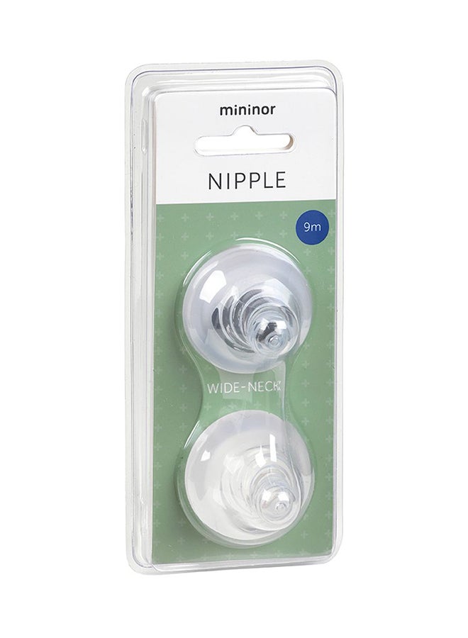 Mininor Nipple 9M - Image 2